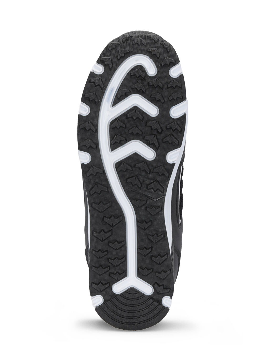 AIFRIC I Erkek Siyah / Beyaz Günlük Spor Ayakkabısı-6