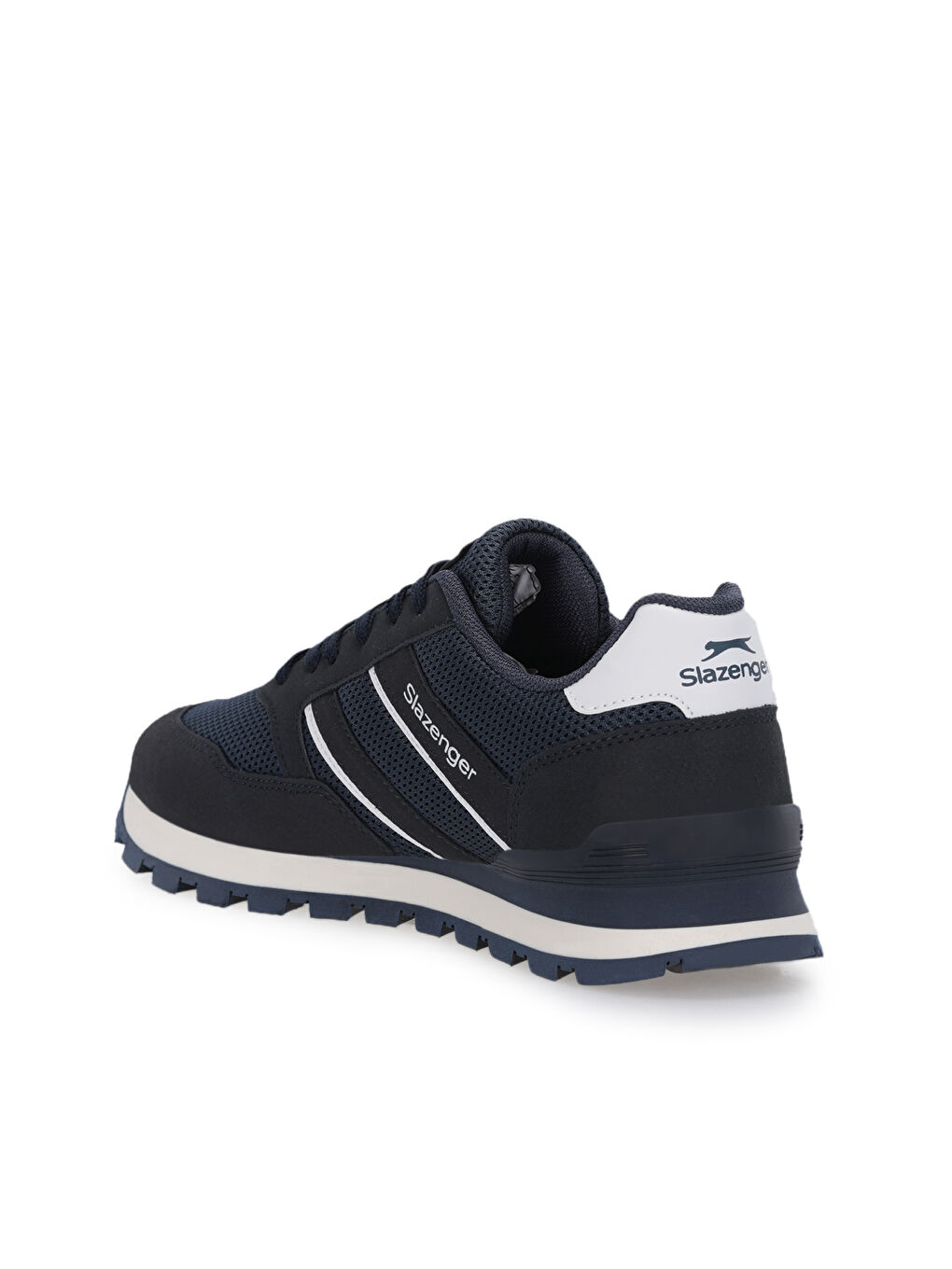 SANCHEZ I Kadın Lacivert / Beyaz Günlük Spor Ayakkabısı-2