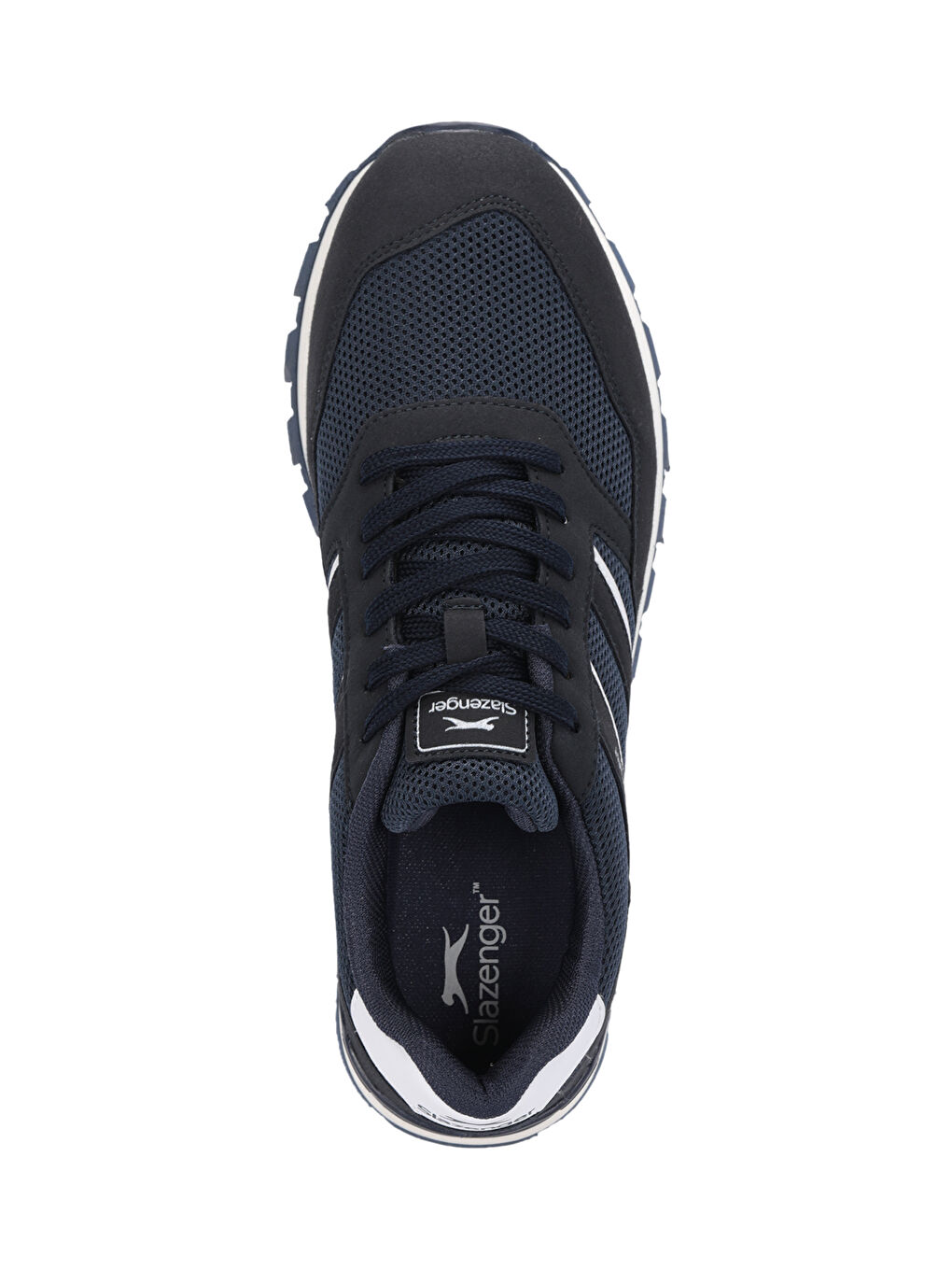 SANCHEZ I Kadın Lacivert / Beyaz Günlük Spor Ayakkabısı-4