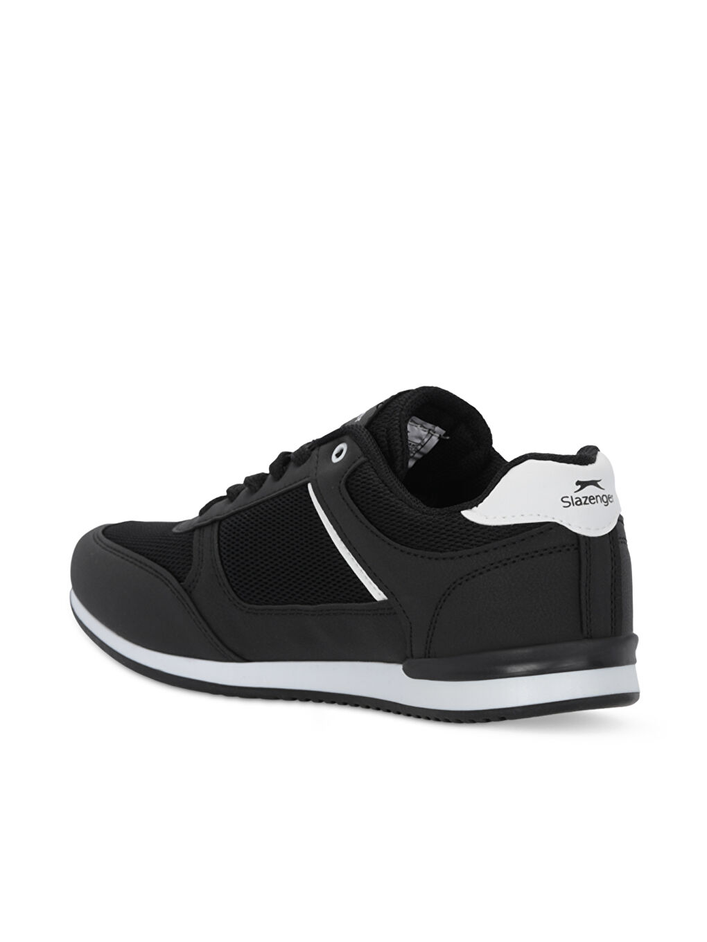 ATTAL I Erkek Siyah / Beyaz Günlük Spor Ayakkabısı-2