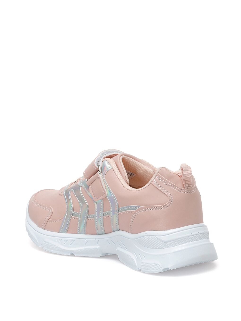 Seventeen MİSS.F 2PR Pembe Kız Çocuk Sneaker - 2