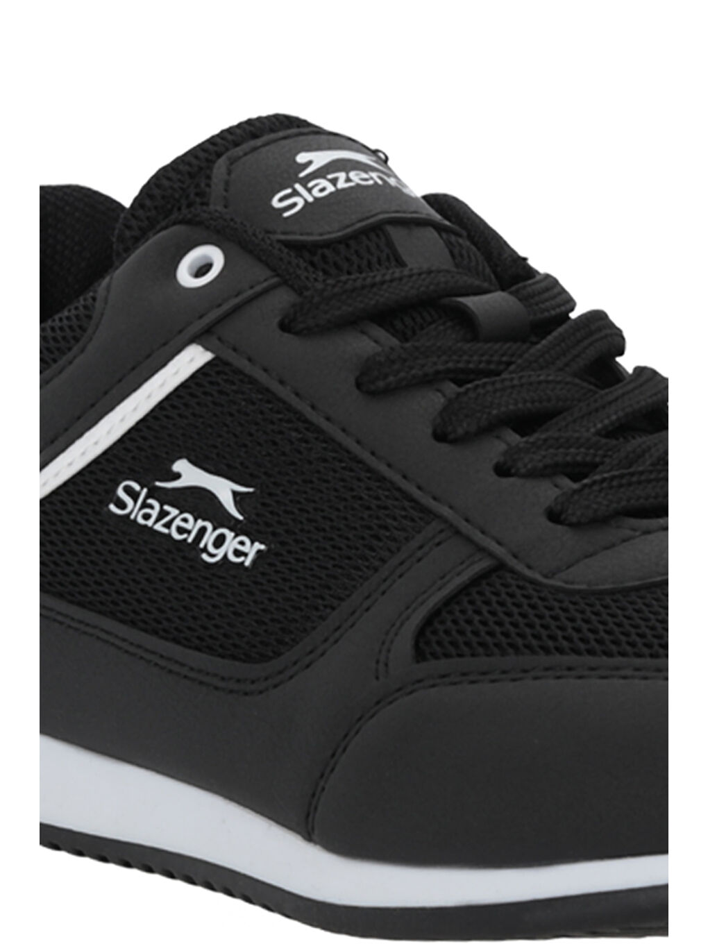 ATTAL I Erkek Siyah / Beyaz Günlük Spor Ayakkabısı-3