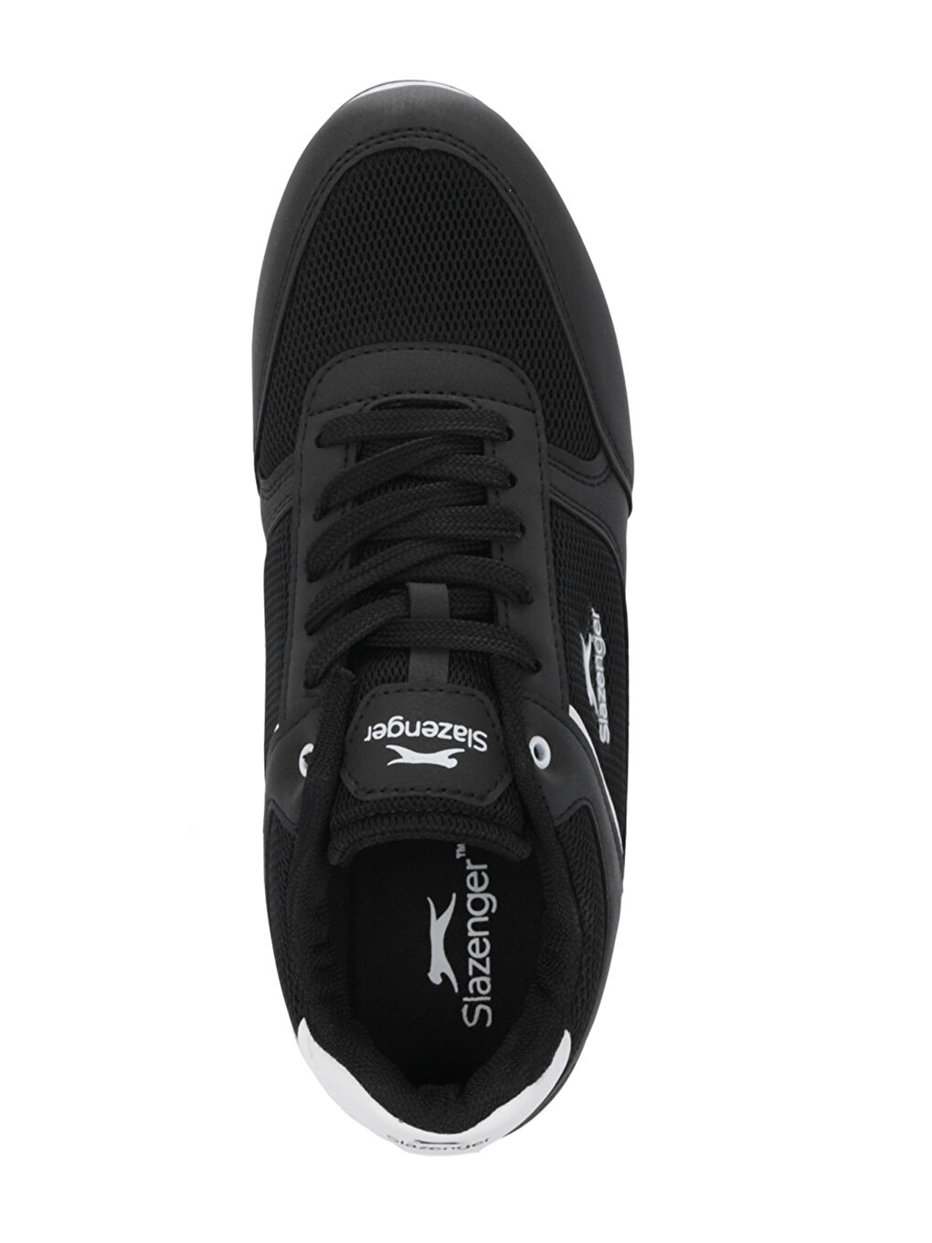 ATTAL I Erkek Siyah / Beyaz Günlük Spor Ayakkabısı-4