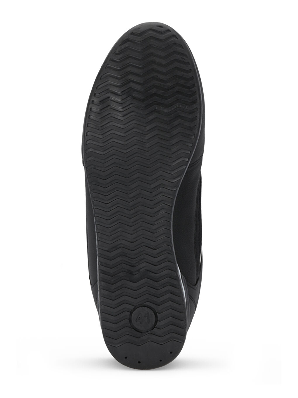 ATTAL I Erkek Siyah / Beyaz Günlük Spor Ayakkabısı-6