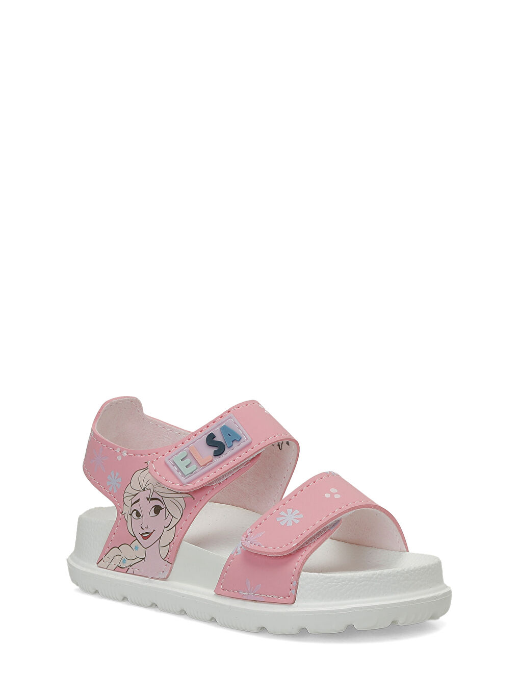 SELINY.P Pembe Kız Çocuk Sandalet-1