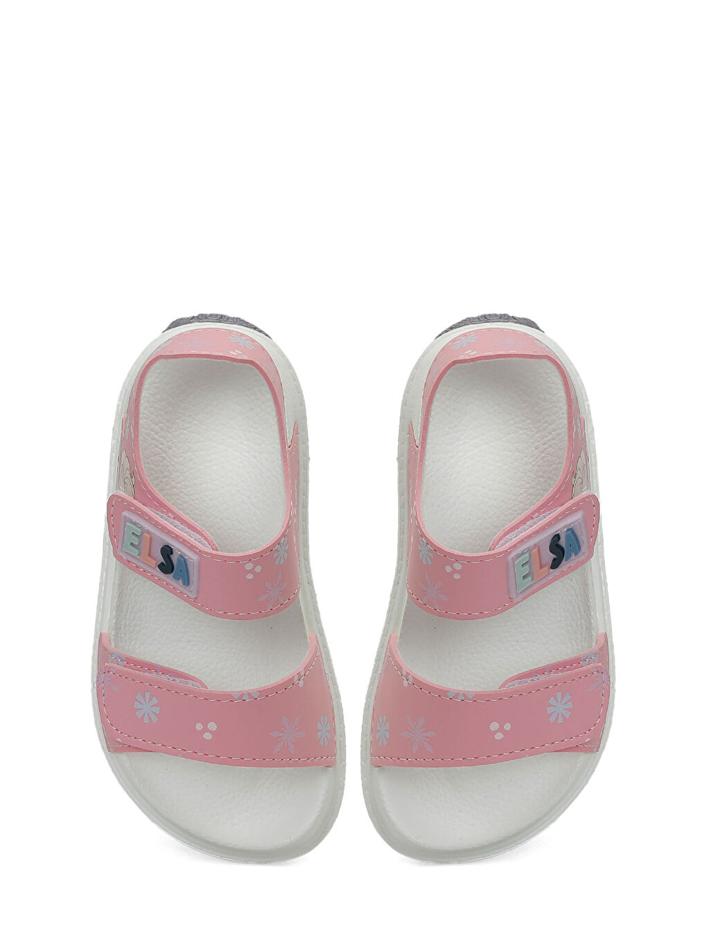 SELINY.P Pembe Kız Çocuk Sandalet-3