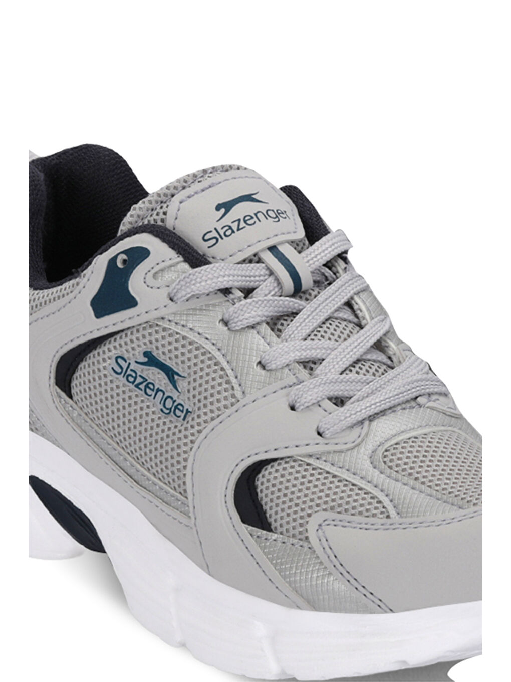 ASTRAMAX I Erkek Gri Günlük Spor Ayakkabısı-3