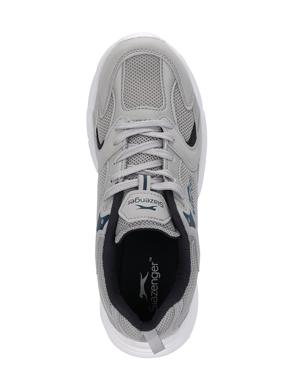 ASTRAMAX I Erkek Gri Günlük Spor Ayakkabısı-4