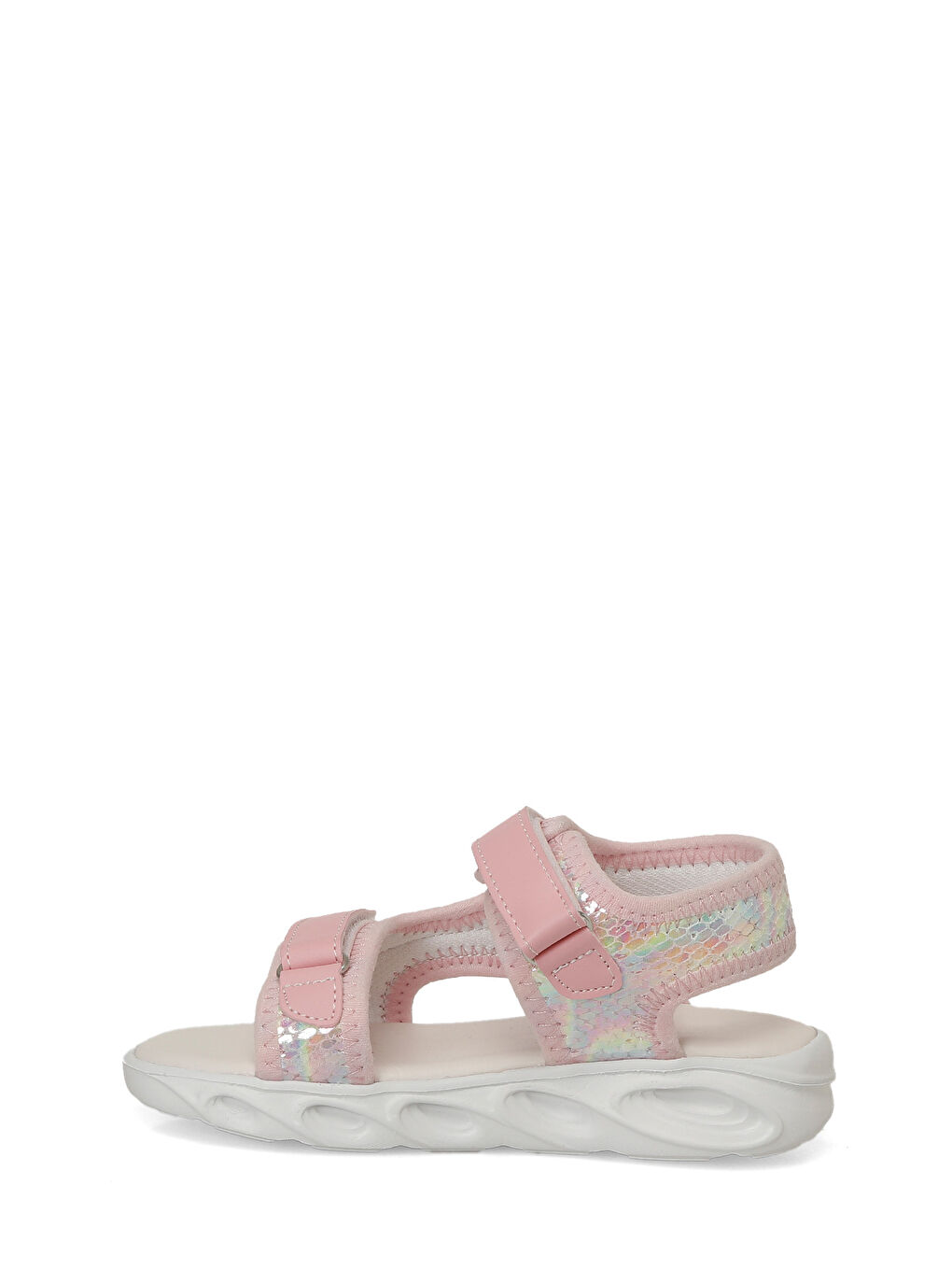 TELSA.P Pembe Kız Çocuk Sandalet-2