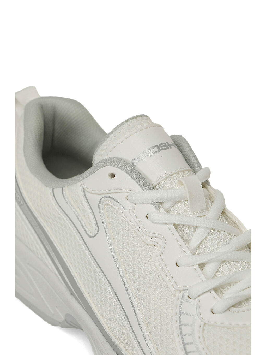 FOSTER Beyaz Erkek Koşu Ayakkabısı-6