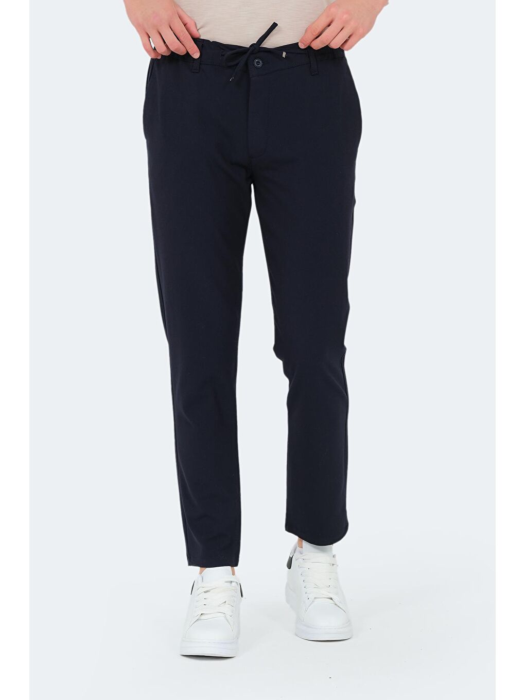 EAT  Erkek Pantolon  Lacivert-1