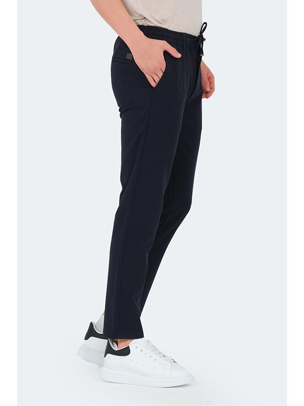 EAT  Erkek Pantolon  Lacivert-2