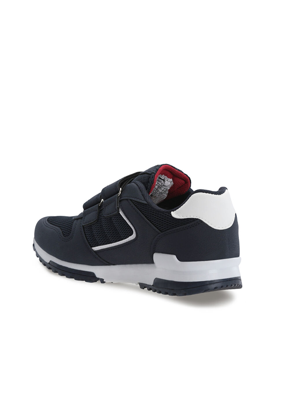 ALLURE I Erkek Cırt Cırtlı Lacivert Günlük Spor Ayakkabısı-2