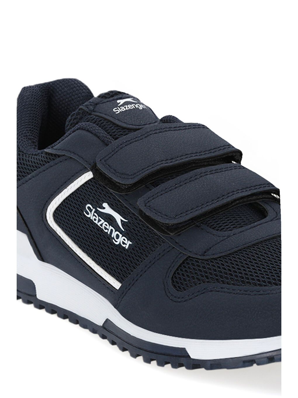 ALLURE I Erkek Cırt Cırtlı Lacivert Günlük Spor Ayakkabısı-3