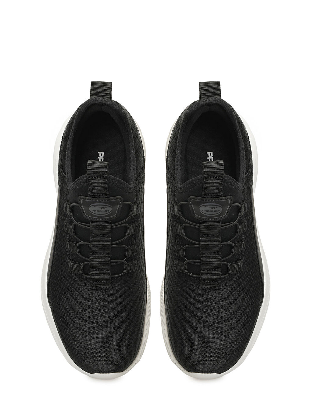 DANTE Siyah Erkek Comfort Ayakkabı-3