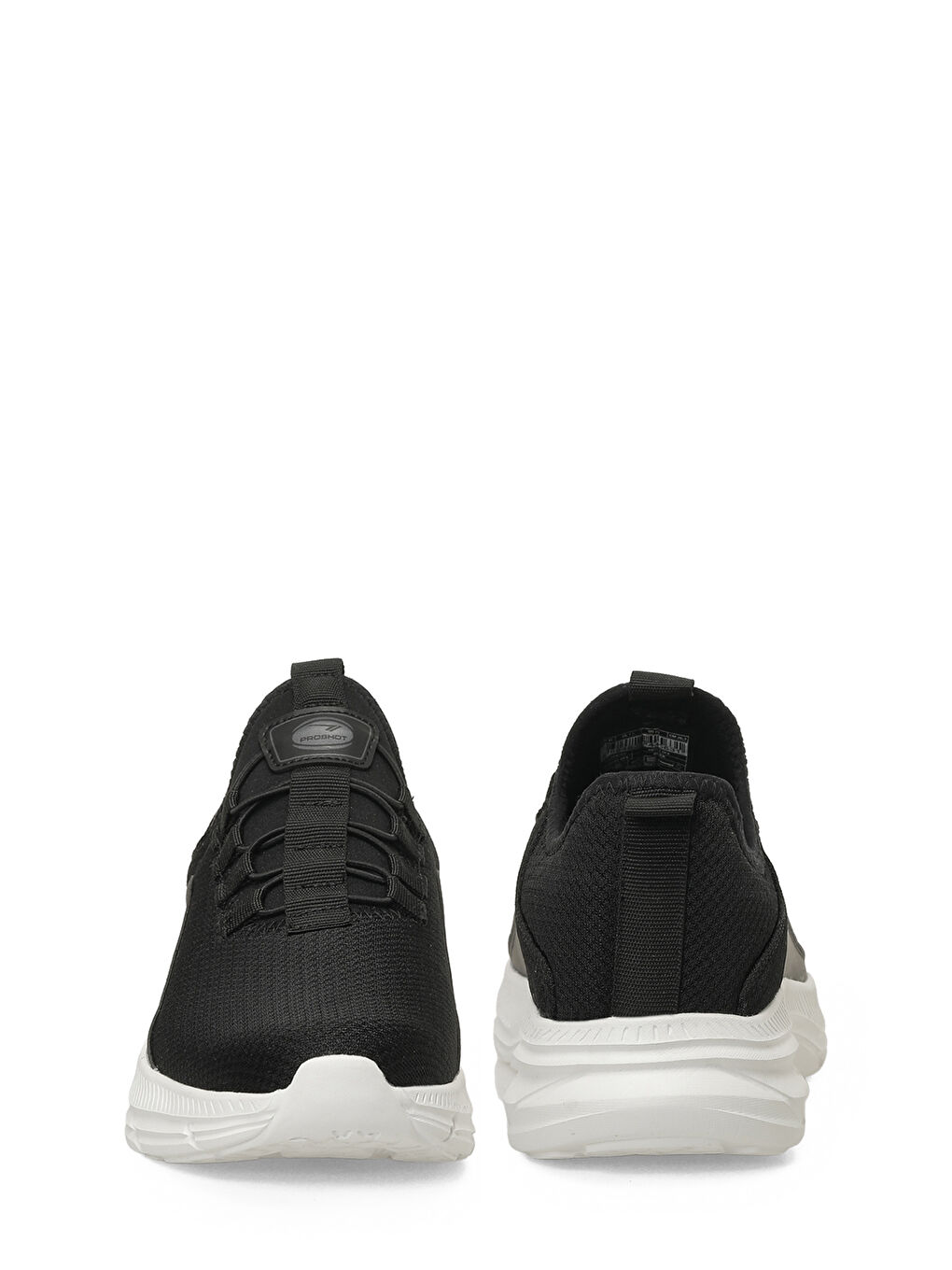 DANTE Siyah Erkek Comfort Ayakkabı-4