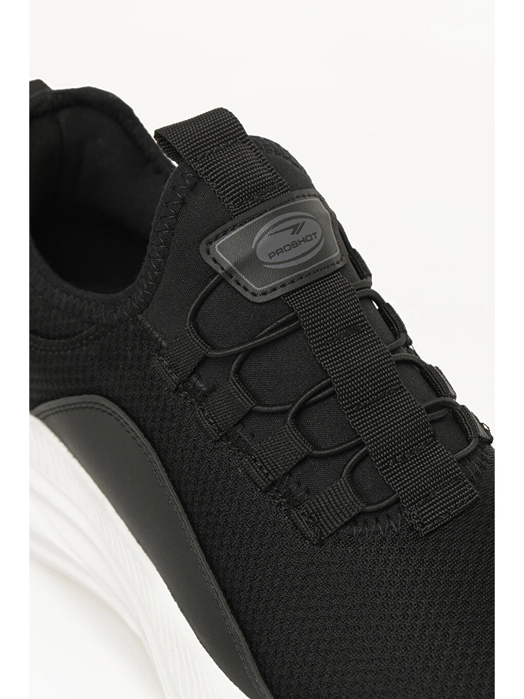 DANTE Siyah Erkek Comfort Ayakkabı-6