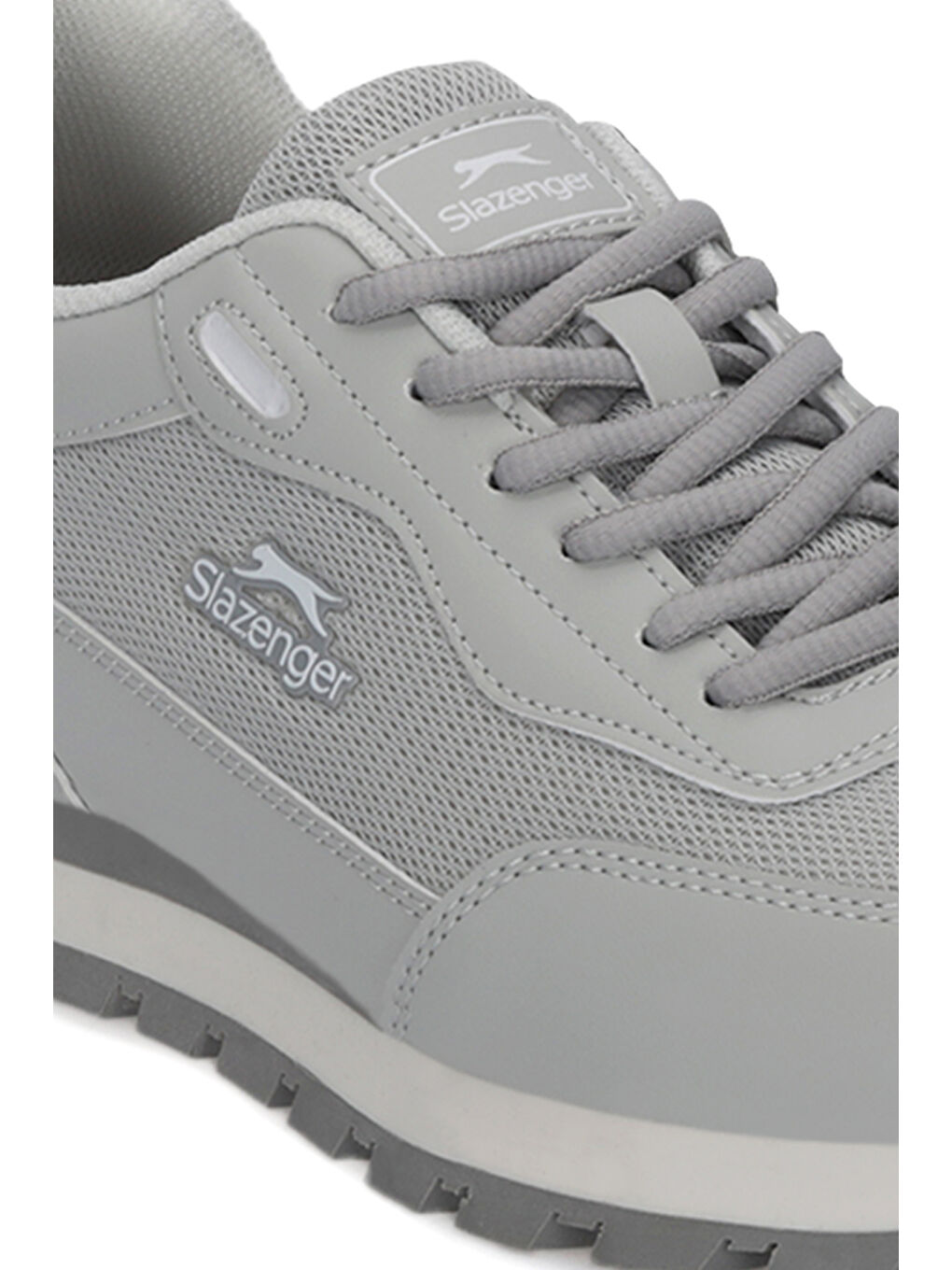 LANCER I Erkek Gri / Beyaz Günlük Spor Ayakkabısı-3