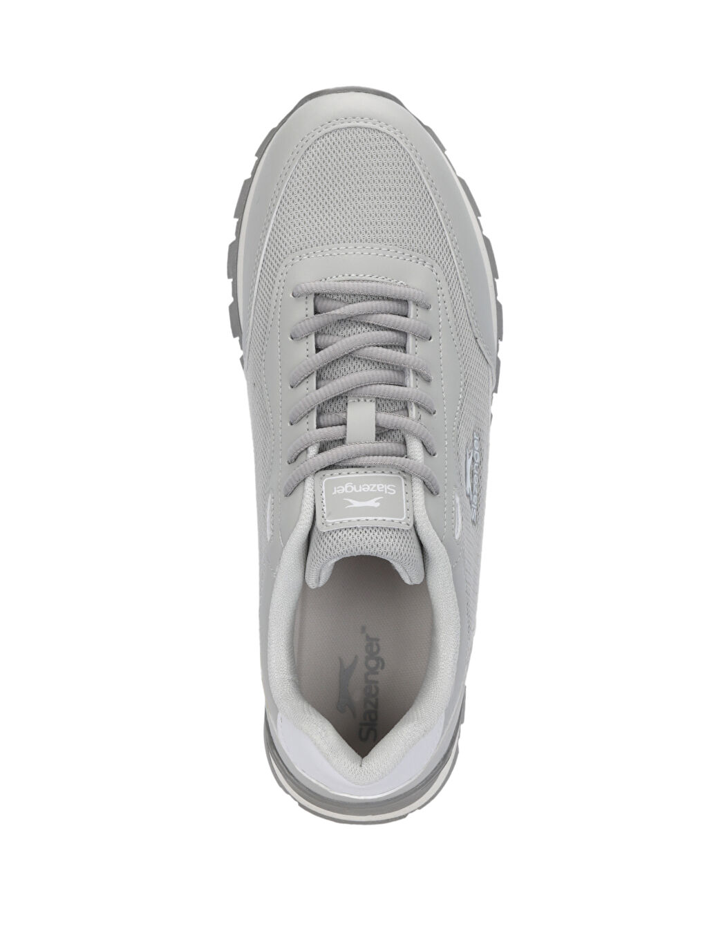 LANCER I Erkek Gri / Beyaz Günlük Spor Ayakkabısı-4