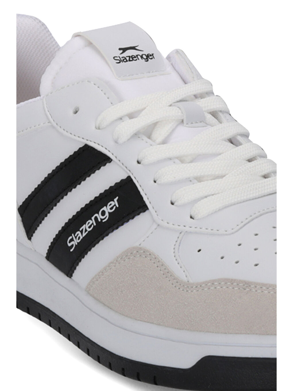 FLARE I Erkek Beyaz / Siyah Günlük Spor Ayakkabısı-3