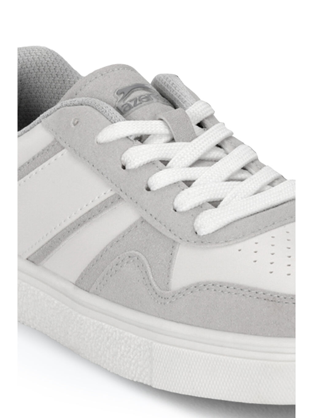 PACTO I Kadın Beyaz / Gri Günlük Spor Ayakkabısı-3