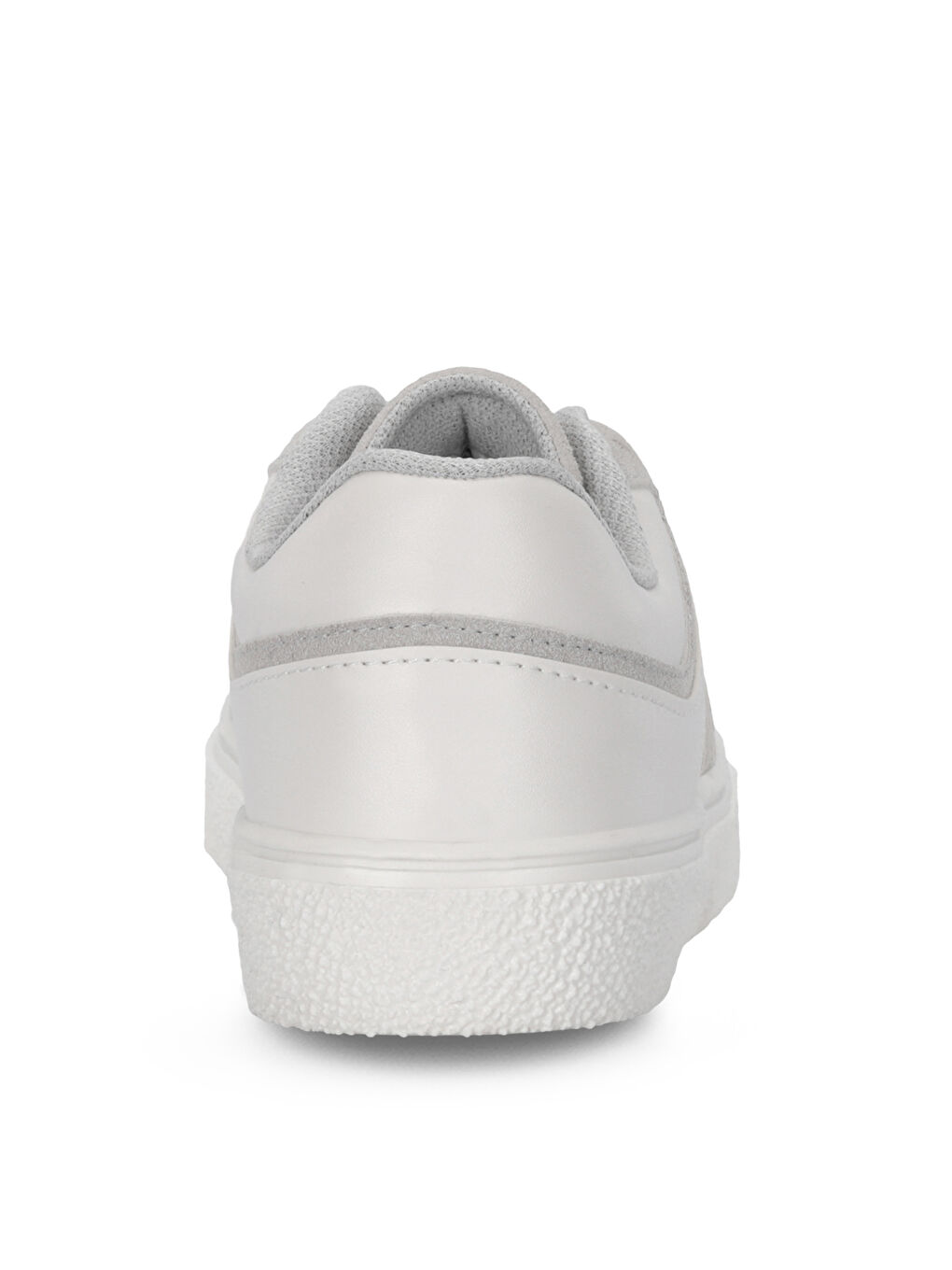 PACTO I Kadın Beyaz / Gri Günlük Spor Ayakkabısı-5