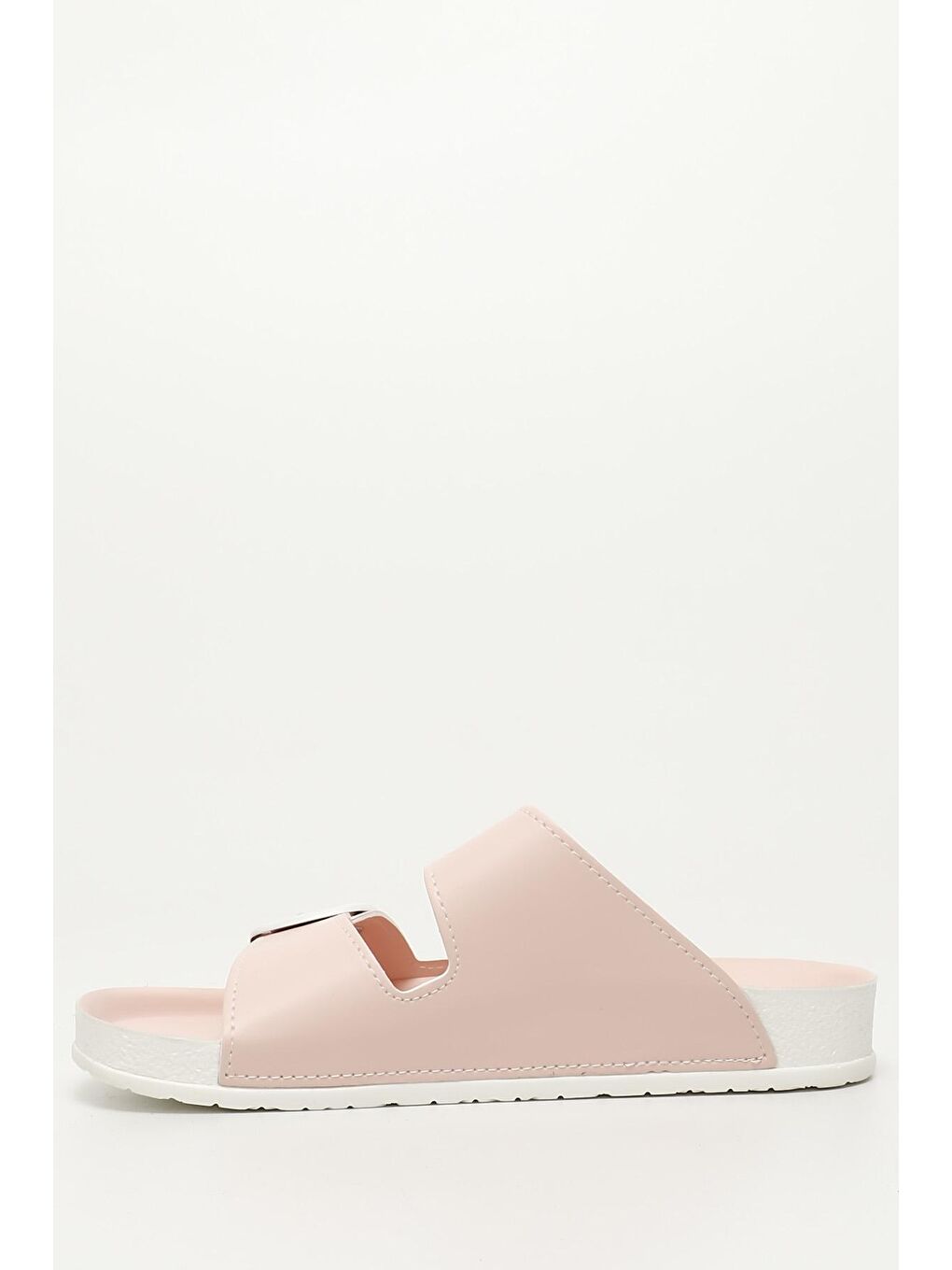 Pembe PEMBE  Tokalı Kadın Günlük Terlik 34046-2