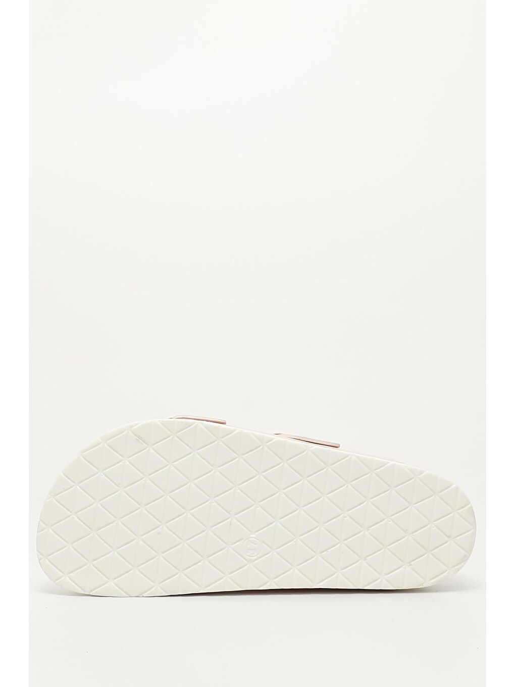 Pembe PEMBE  Tokalı Kadın Günlük Terlik 34046-3