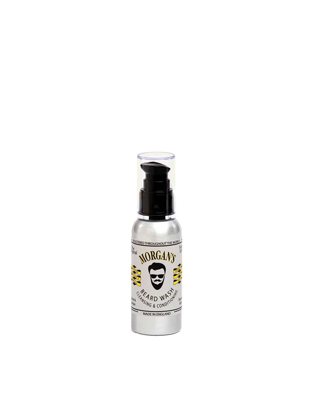 Morgan's Pomade Renksiz Beard Wash 100 ml