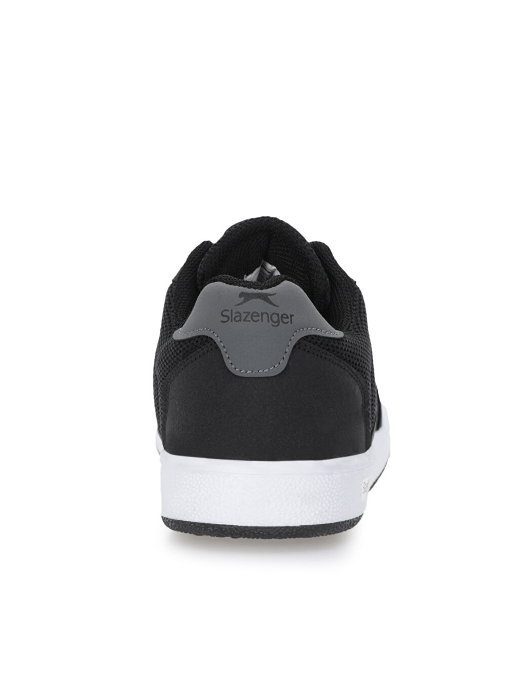 AGAIN I Erkek Siyah / Koyu Gri Günlük Spor Ayakkabısı-5