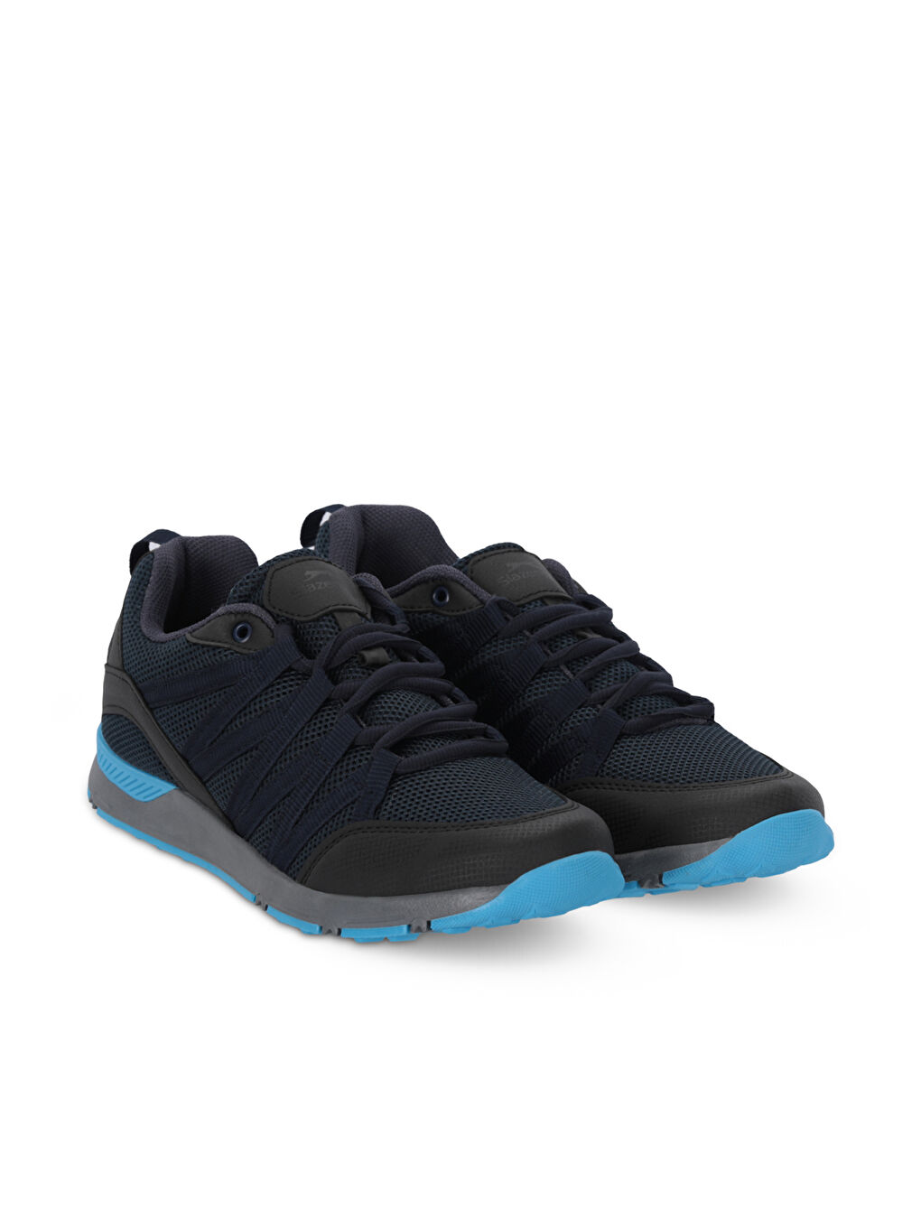 ALBUS I Erkek Lacivert / Saks Mavi Günlük Spor Ayakkabısı-1