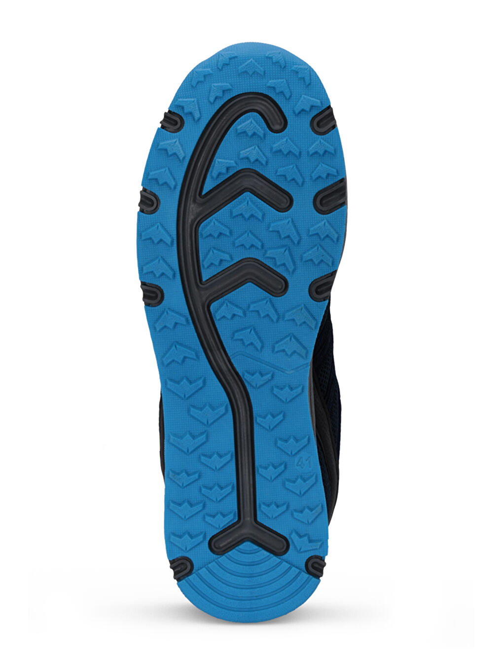 ALBUS I Erkek Lacivert / Saks Mavi Günlük Spor Ayakkabısı-6