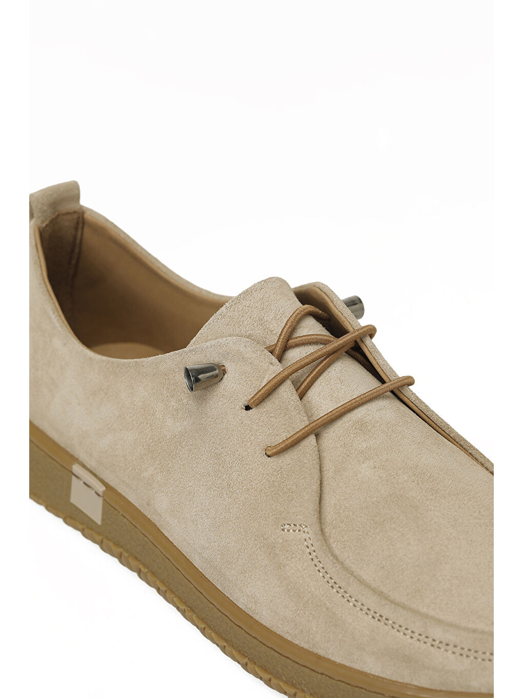 105911.Z Bej Kadın Loafer-6