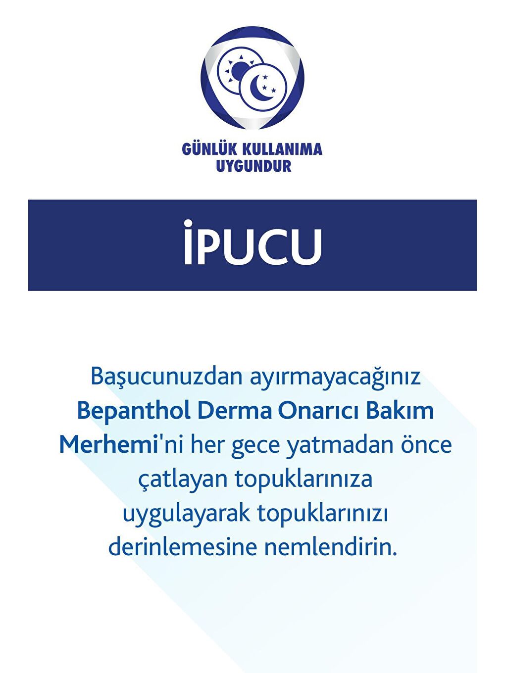 Bepanthol Şeffaf Onarıcı Bakım Merhemi 50 gr 2li Paket l Çok Kuru Ciltler ve Tahrişe Yatkın Bölgeler İçin Bakım - 7