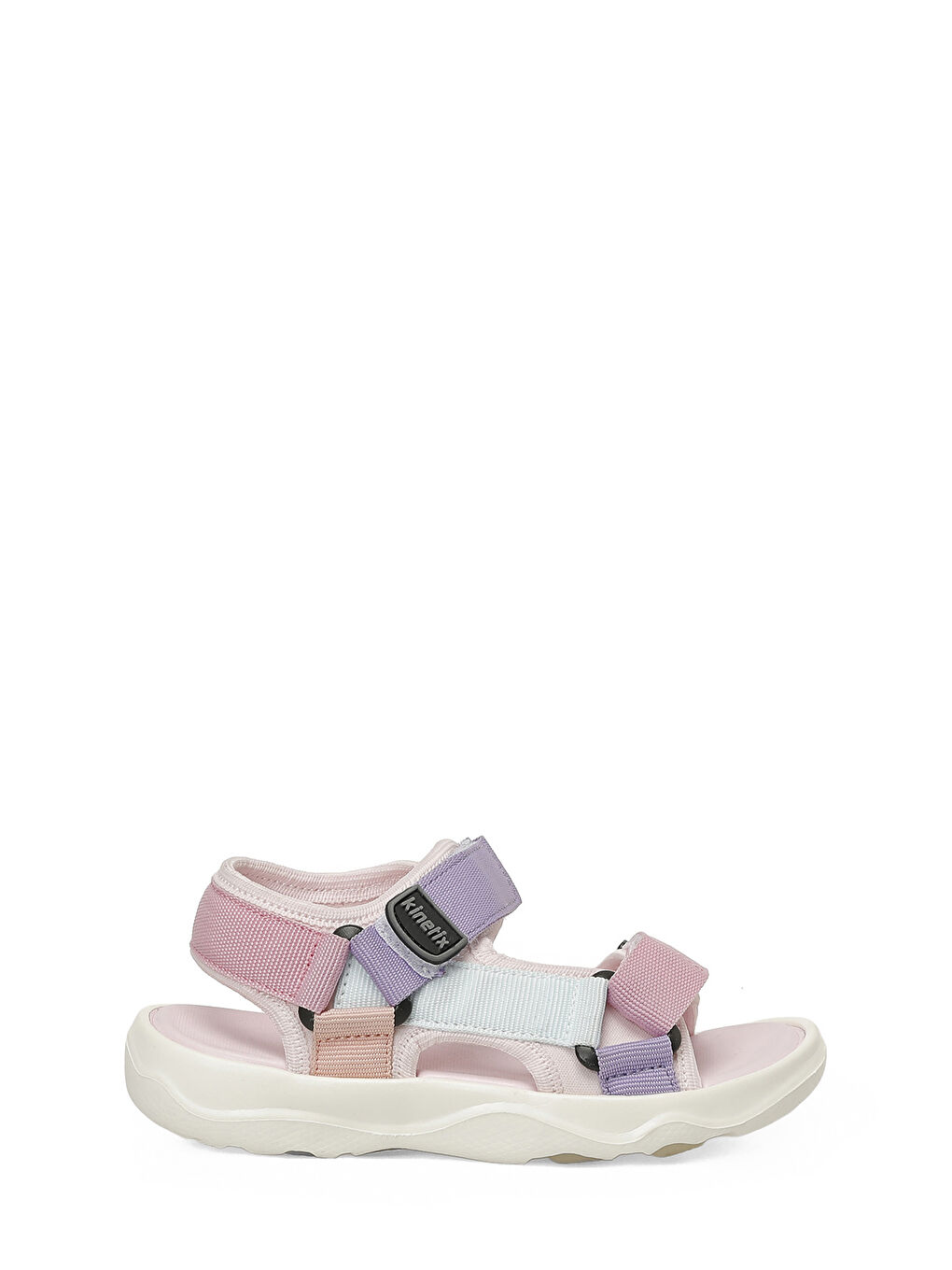 VANKOR P Pembe Kız Çocuk Sandalet