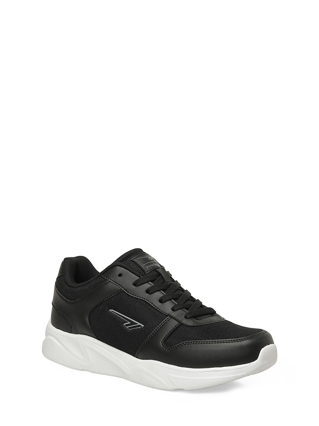 NELSON 6FX Siyah Erkek Koşu Ayakkabısı-1