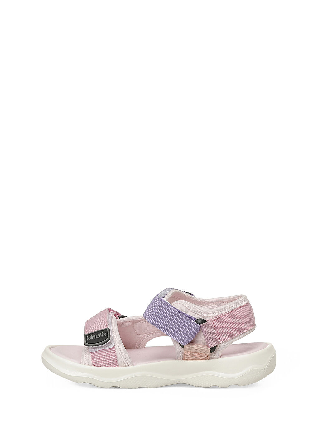 VANKOR P Pembe Kız Çocuk Sandalet-2