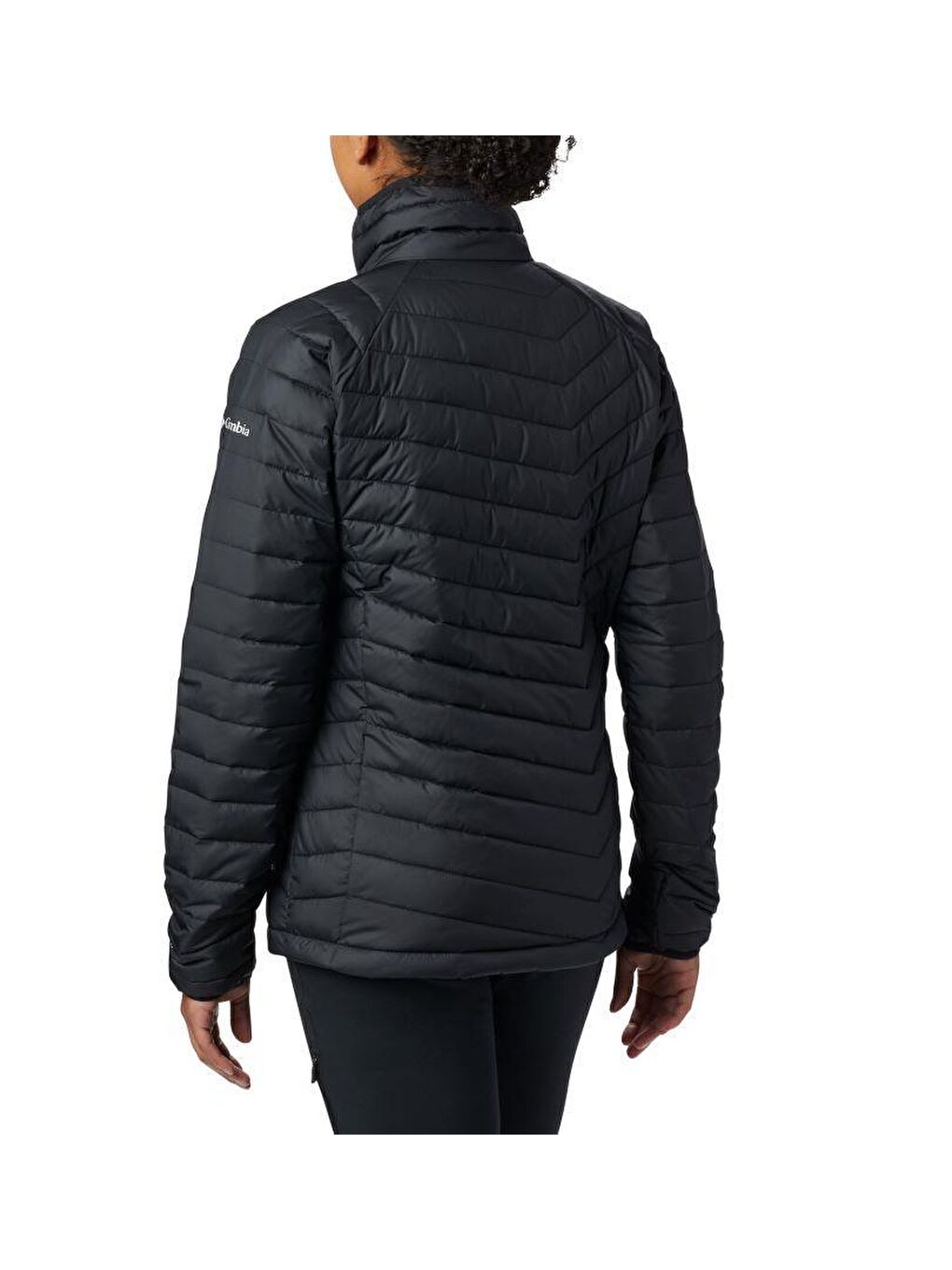 Columbia Siyah Women's Powder Lite™ Jacket Kadın Şişme Mont   WK1498-011 - 1