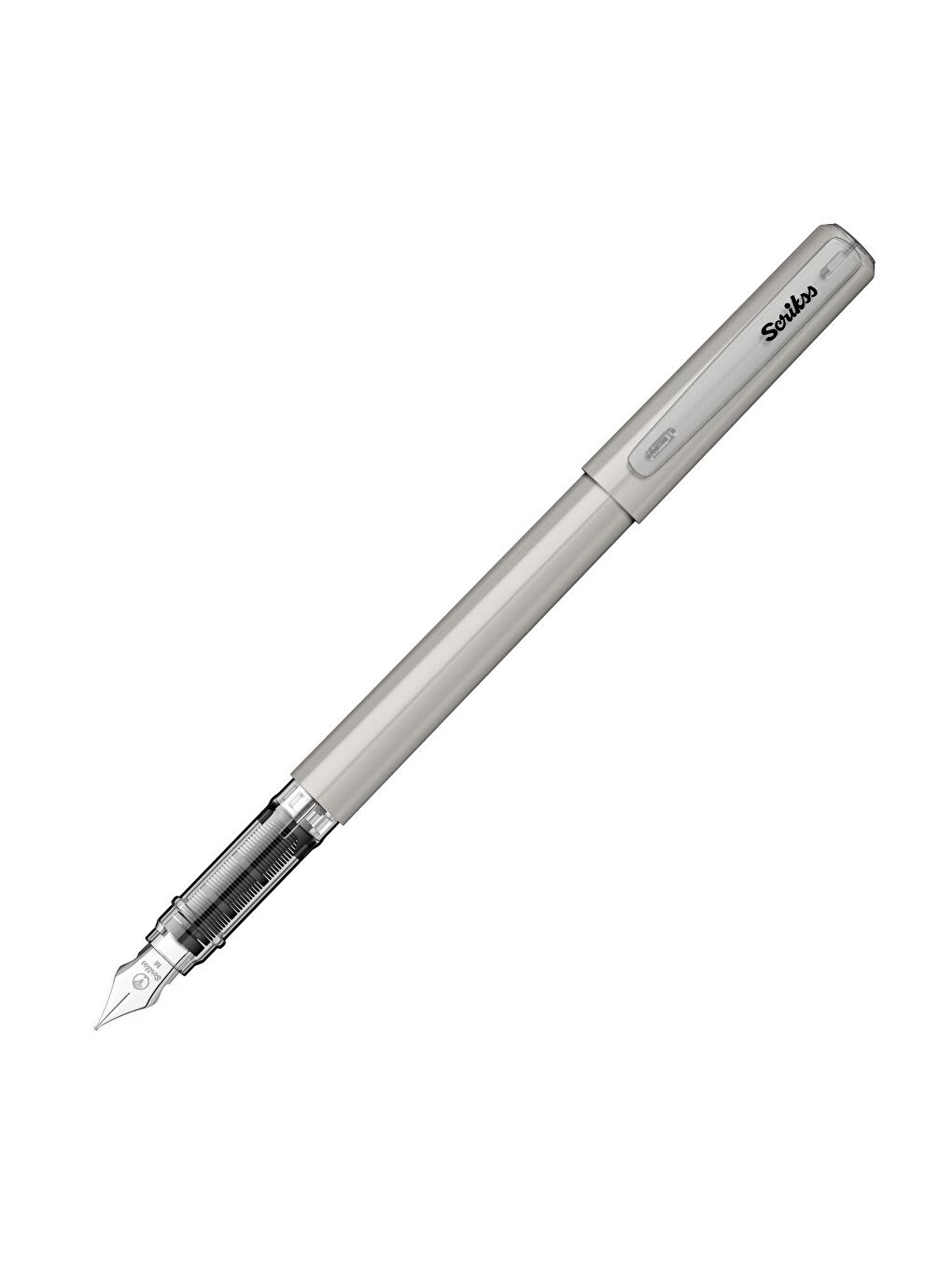 Primeo Dolma Kalem M Uç Gri