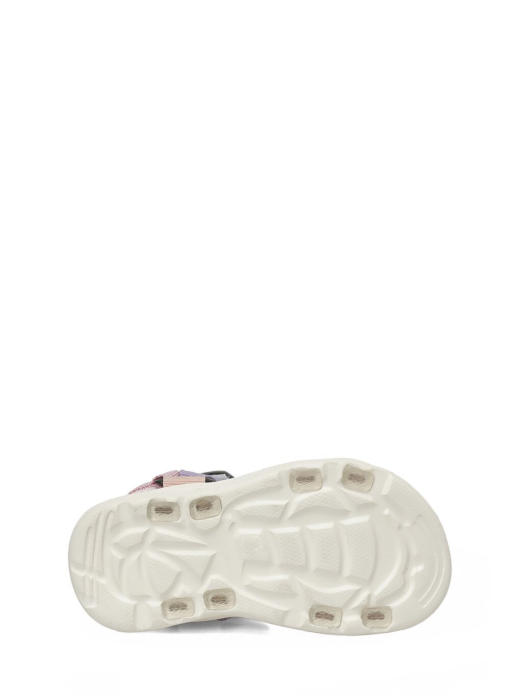 VANKOR P Pembe Kız Çocuk Sandalet-5