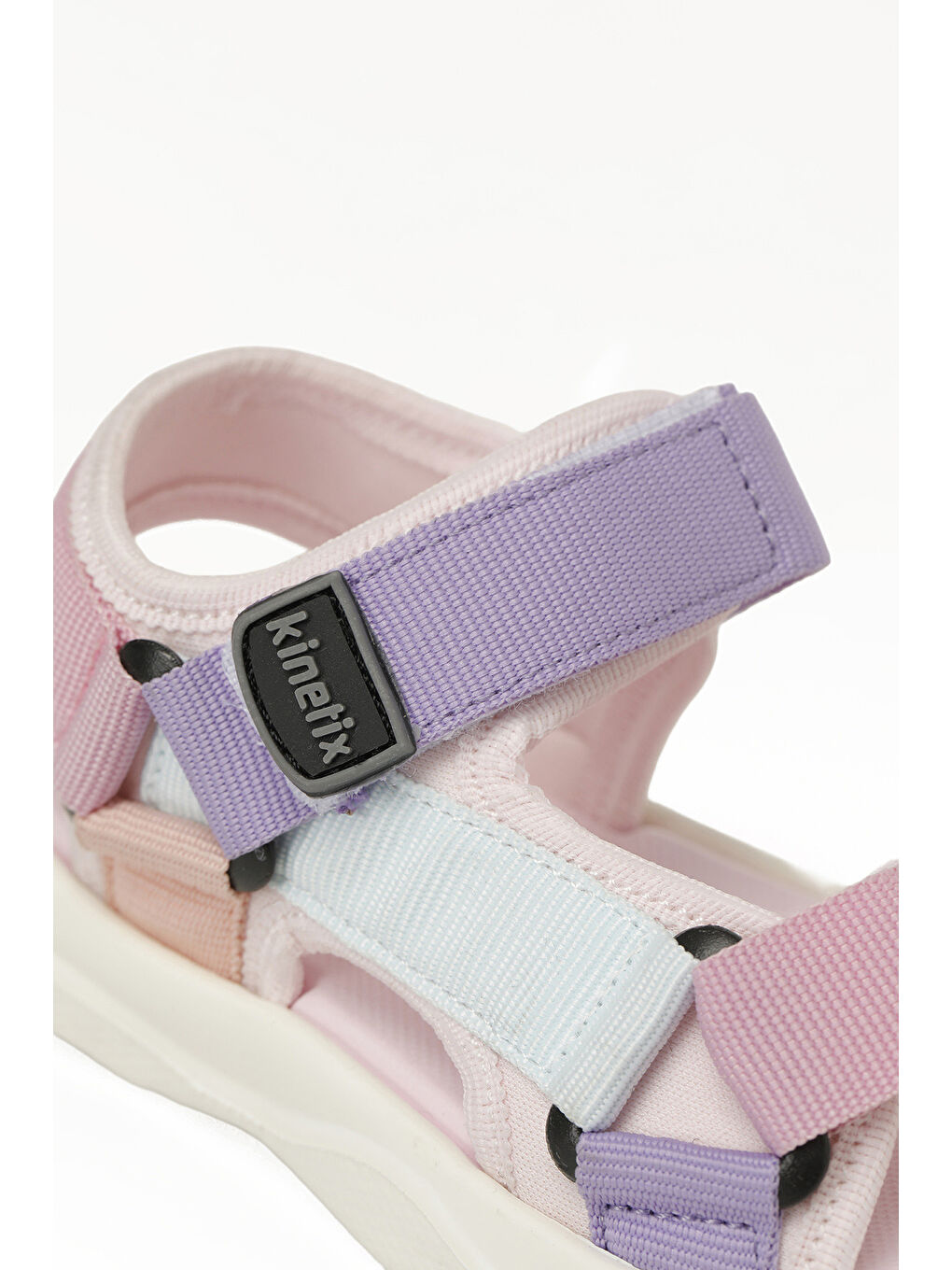 VANKOR P Pembe Kız Çocuk Sandalet-6