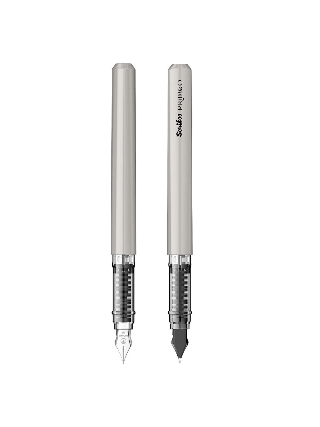 Primeo Dolma Kalem M Uç Gri-3