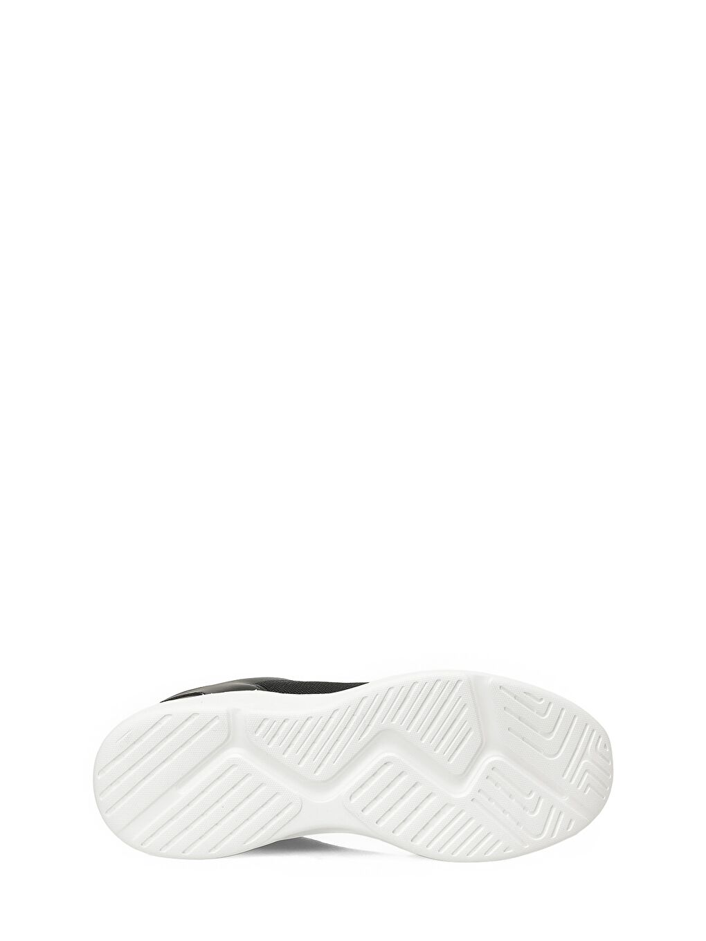 NELSON 6FX Siyah Erkek Koşu Ayakkabısı-5