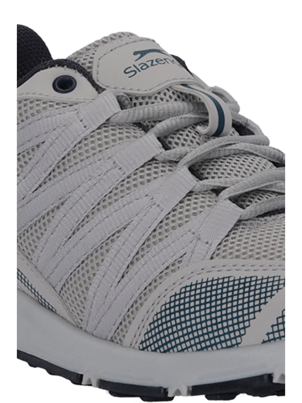 ALBUS I Erkek Gri / Lacivert Günlük Spor Ayakkabısı-3