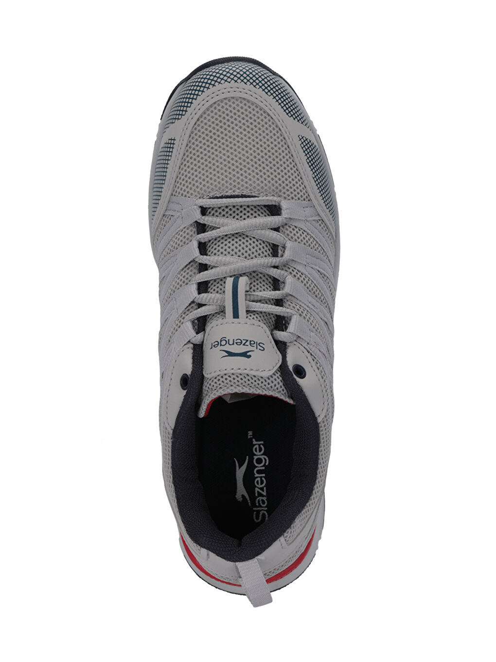 ALBUS I Erkek Gri / Lacivert Günlük Spor Ayakkabısı-4