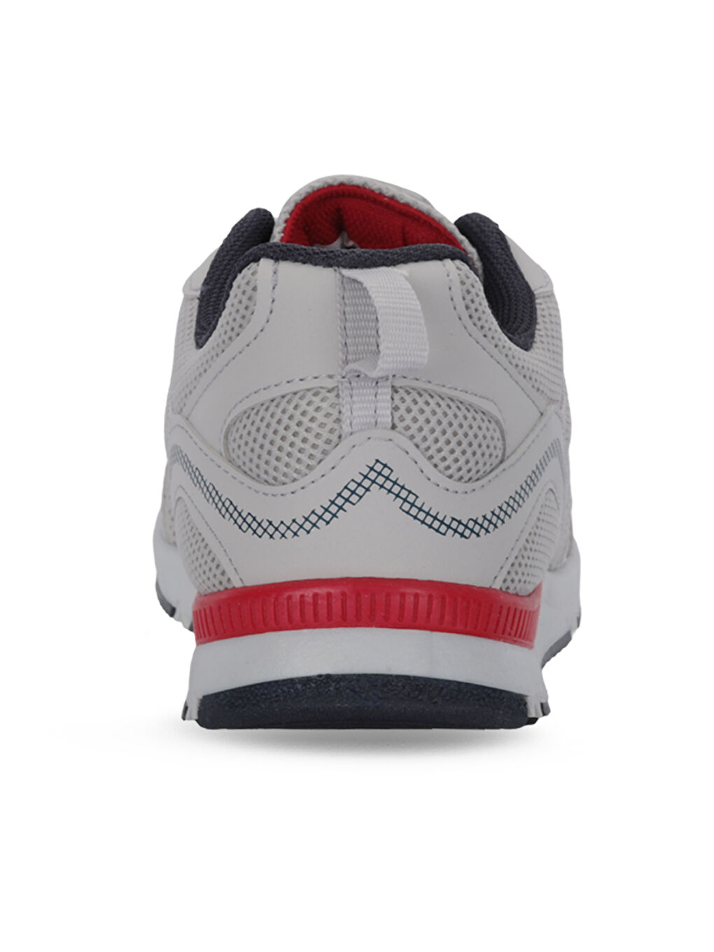 ALBUS I Erkek Gri / Lacivert Günlük Spor Ayakkabısı-5