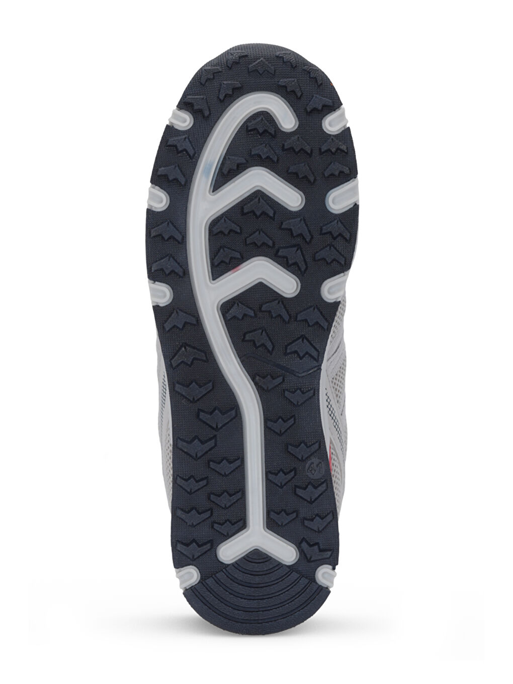 ALBUS I Erkek Gri / Lacivert Günlük Spor Ayakkabısı-6