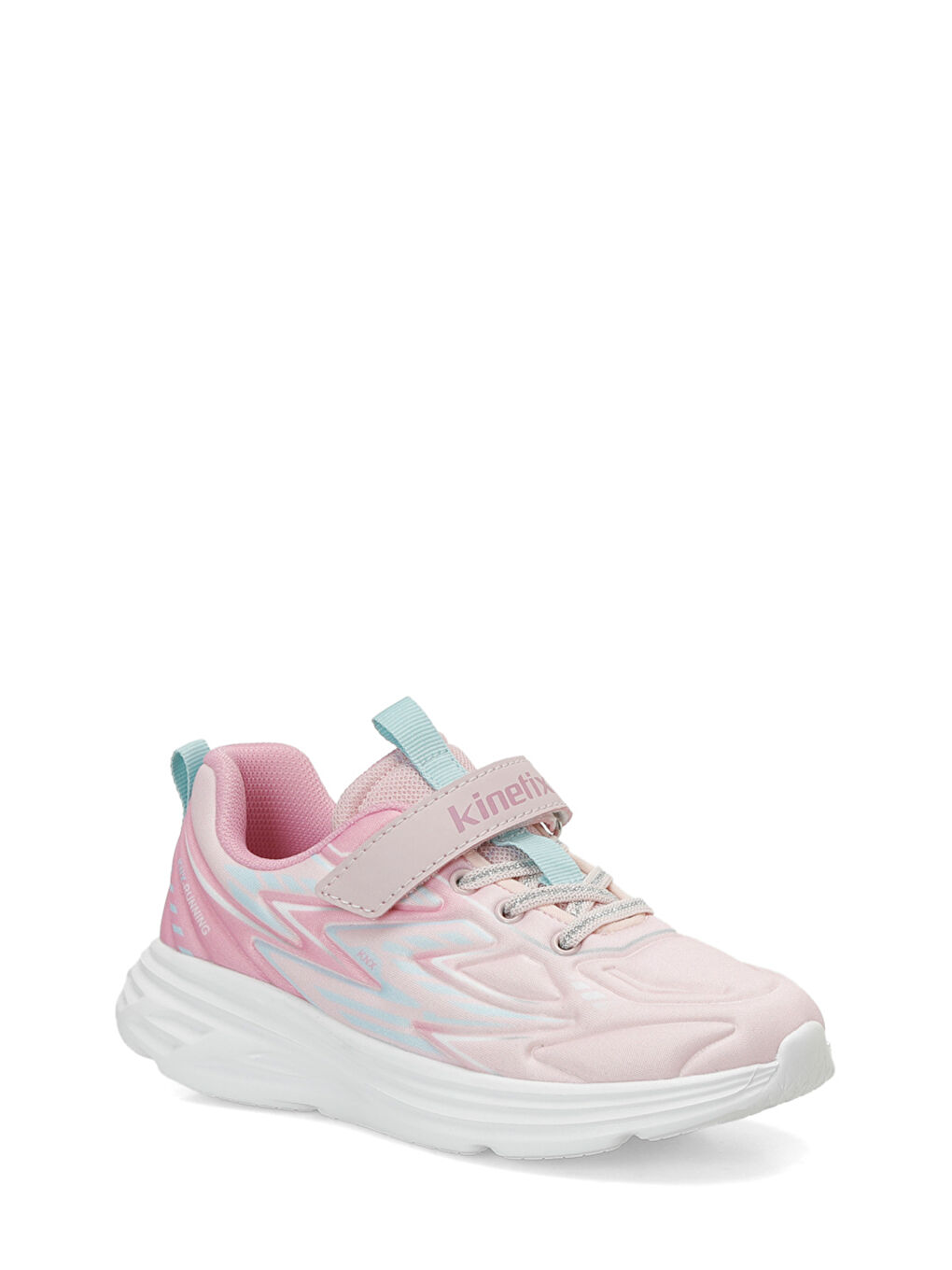PETVA F Pembe Kız Çocuk Spor Ayakkabı-1