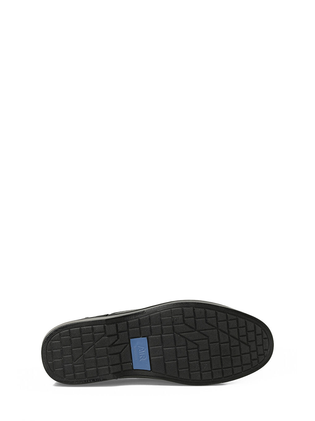 109085.M Siyah Erkek Rahat Ayakkabı-5