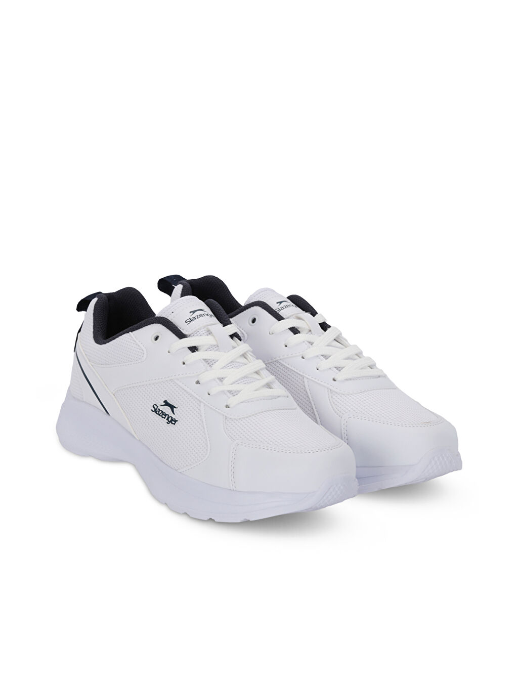 GIORGI I Kadın Beyaz / Lacivert Koşu & Yürüyüş Spor Ayakkabısı-1